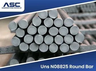 Incoloy 825 Round Bar Incoloy 825 Round Bar